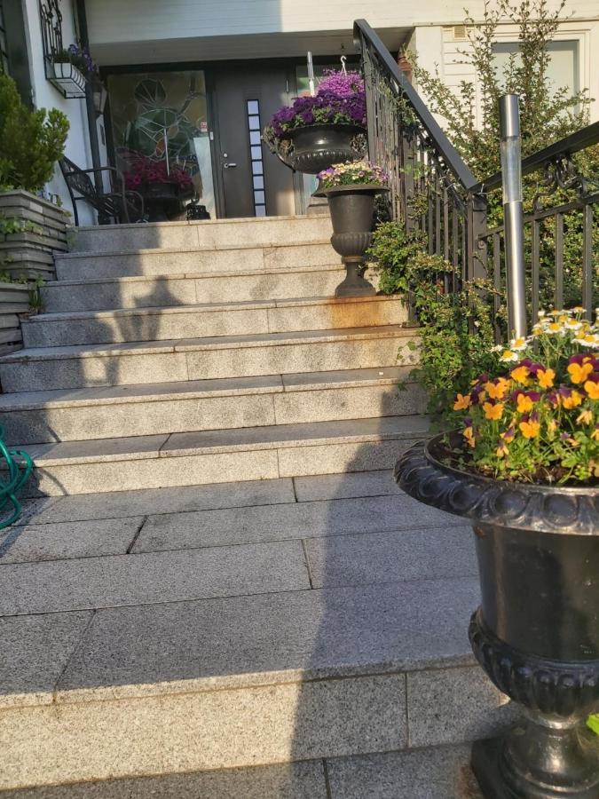 Ferienwohnung Solstua Sandefjord Exterior foto