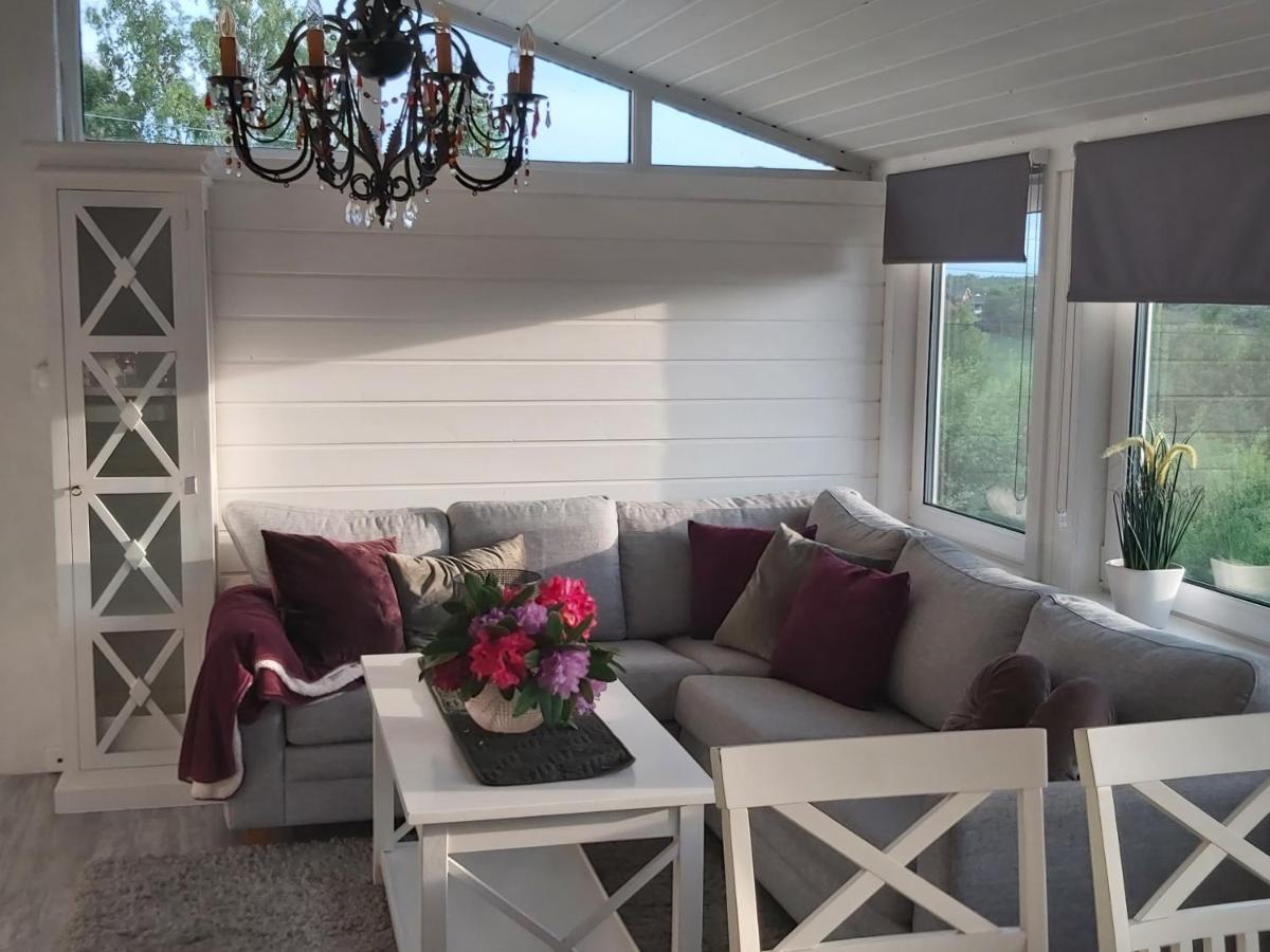 Ferienwohnung Solstua Sandefjord Exterior foto